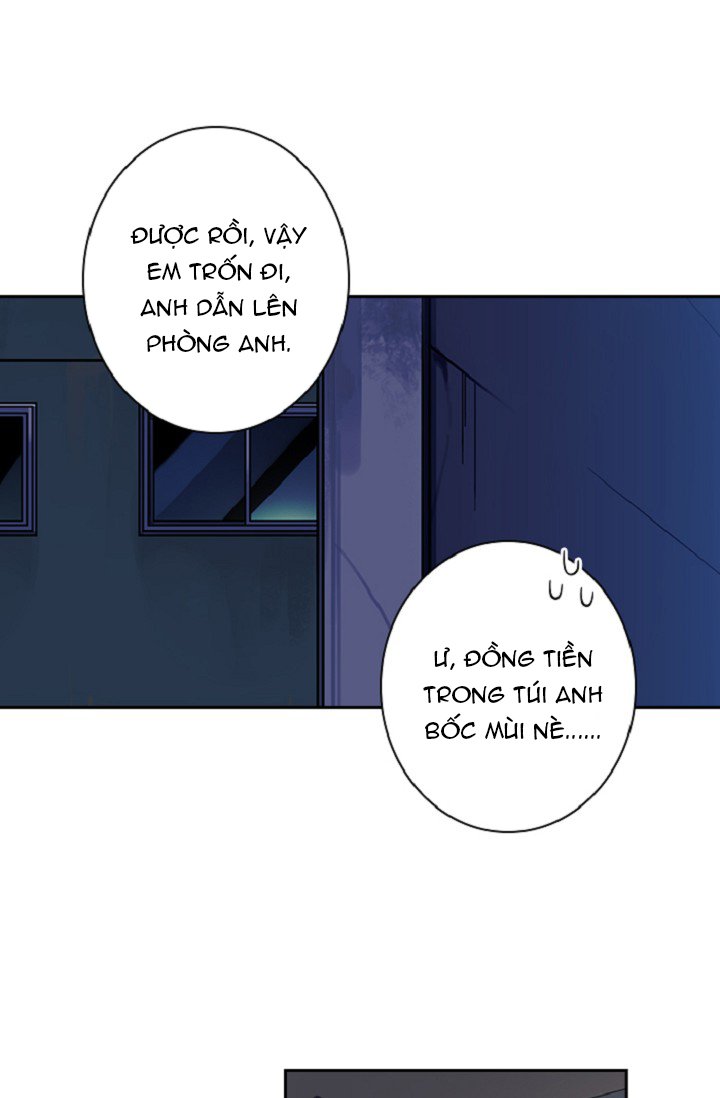 Đọc truyện Tôi là người chơi duy nhất đăng nhập - Chap 8