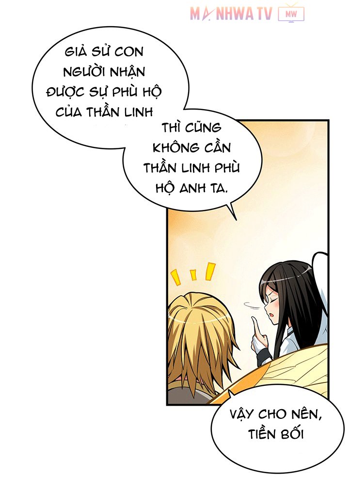 Đọc truyện Tôi là người chơi duy nhất đăng nhập - Chap 47