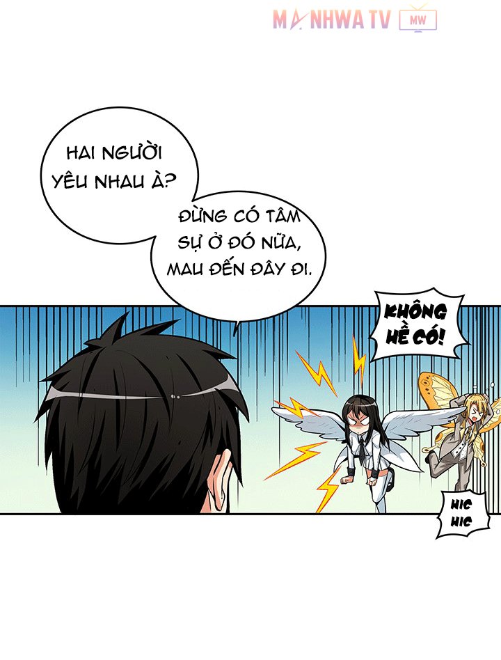 Đọc truyện Tôi là người chơi duy nhất đăng nhập - Chap 47