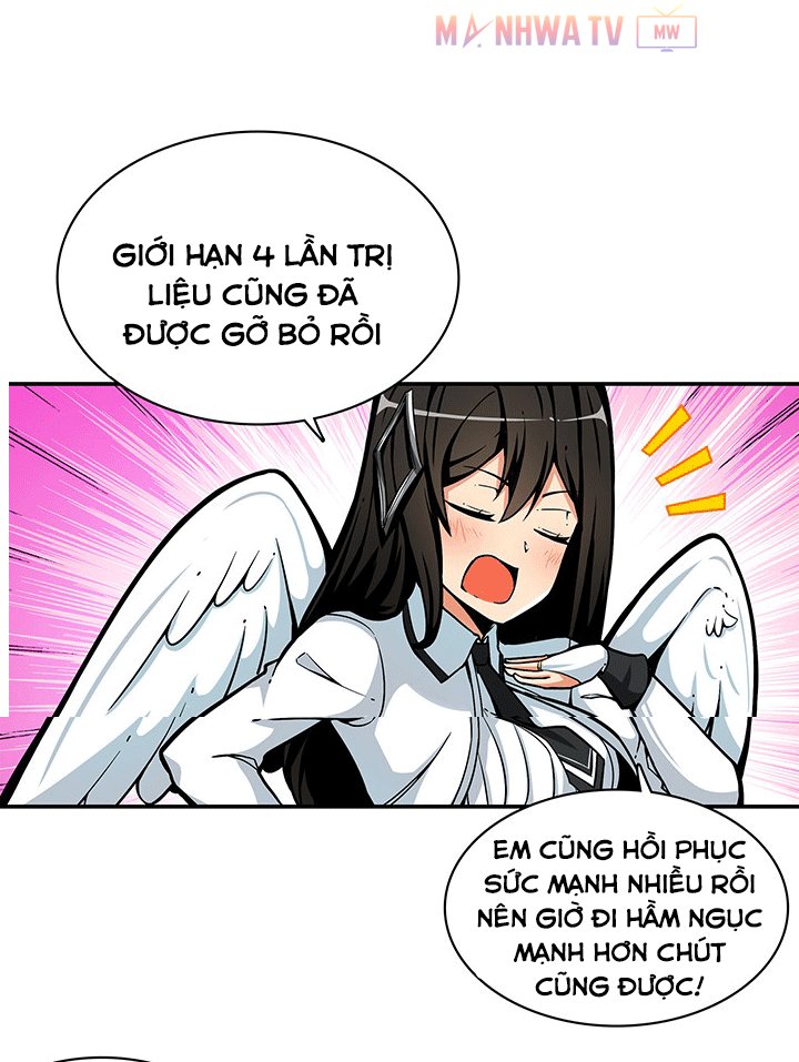 Đọc truyện Tôi là người chơi duy nhất đăng nhập - Chap 46