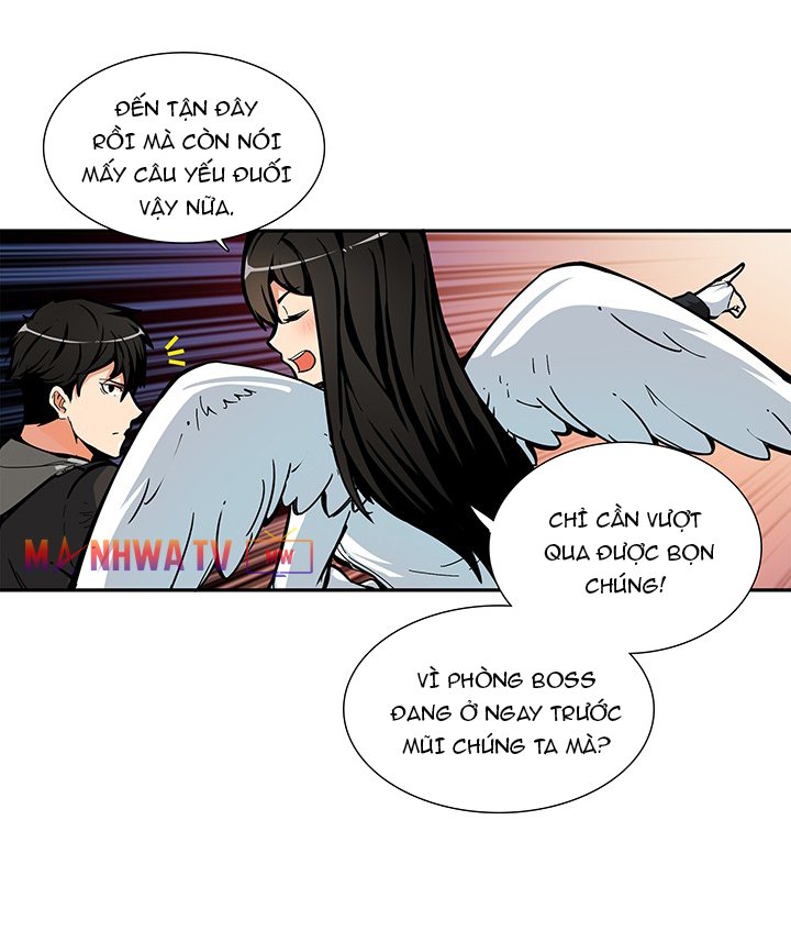 Đọc truyện Tôi là người chơi duy nhất đăng nhập - Chap 42