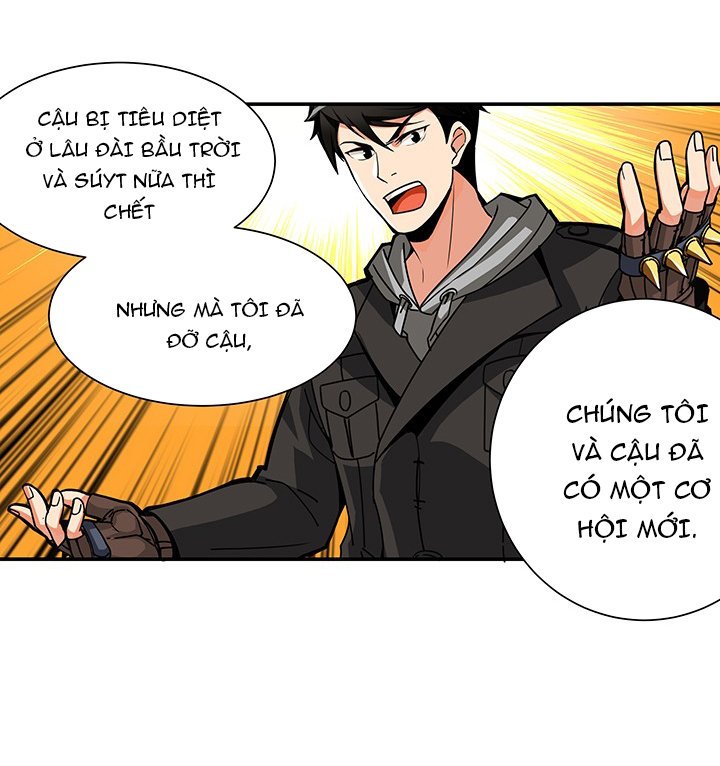 Đọc truyện Tôi là người chơi duy nhất đăng nhập - Chap 29