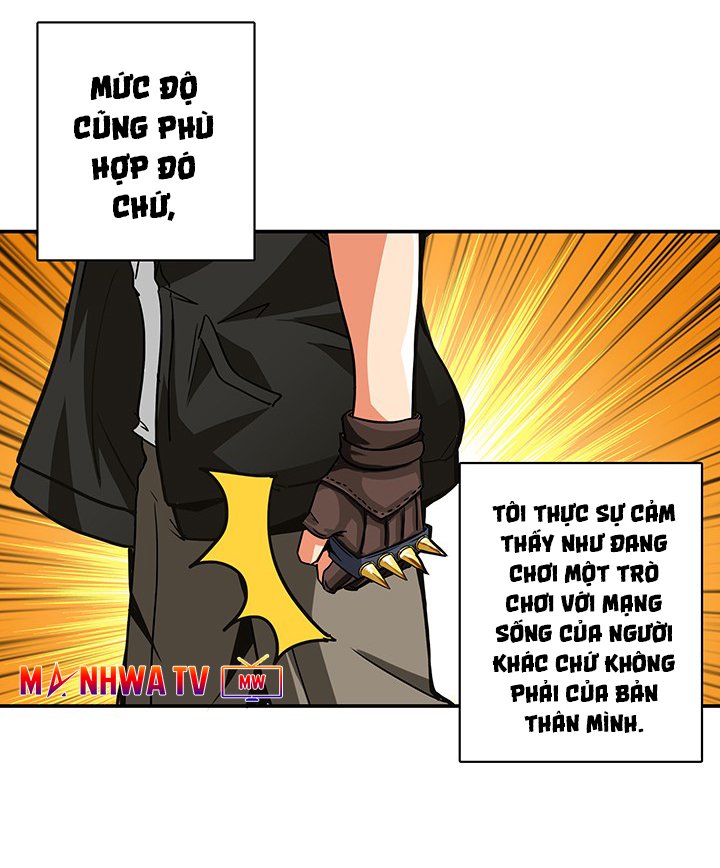 Đọc truyện Tôi là người chơi duy nhất đăng nhập - Chap 23