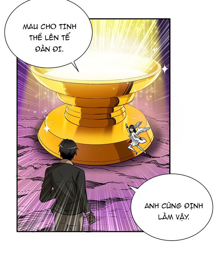 Đọc truyện Tôi là người chơi duy nhất đăng nhập - Chap 27