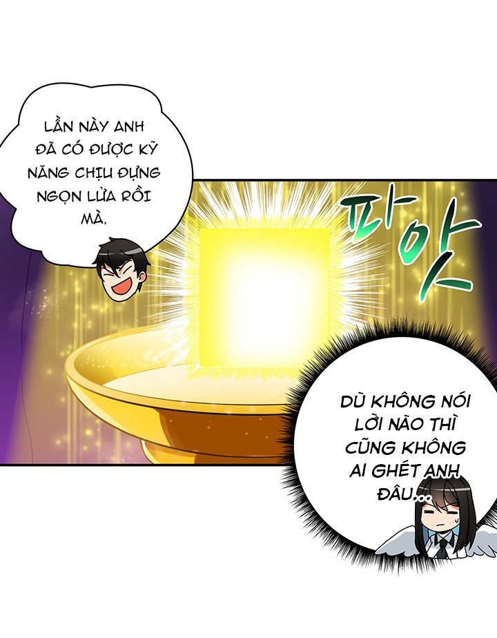 Đọc truyện Tôi là người chơi duy nhất đăng nhập - Chap 27