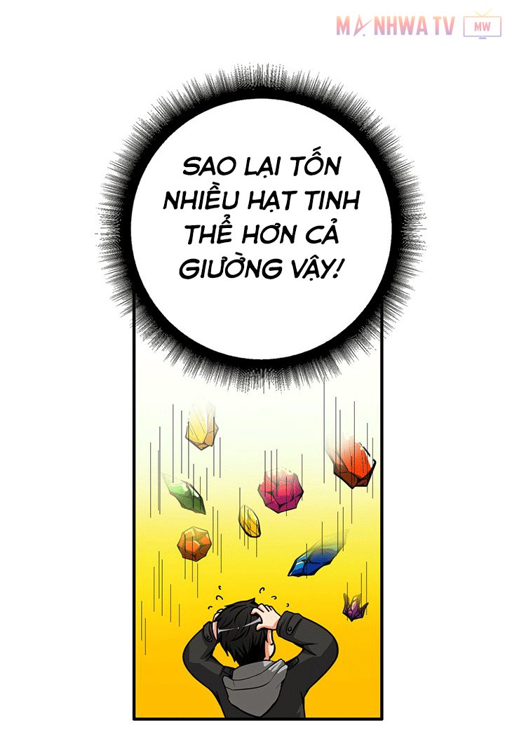 Đọc truyện Tôi là người chơi duy nhất đăng nhập - Chap 48