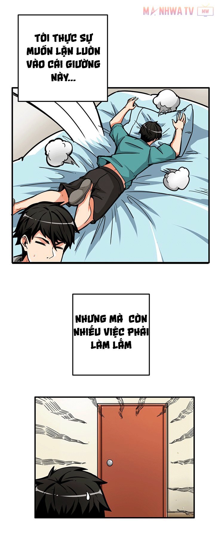 Đọc truyện Tôi là người chơi duy nhất đăng nhập - Chap 48