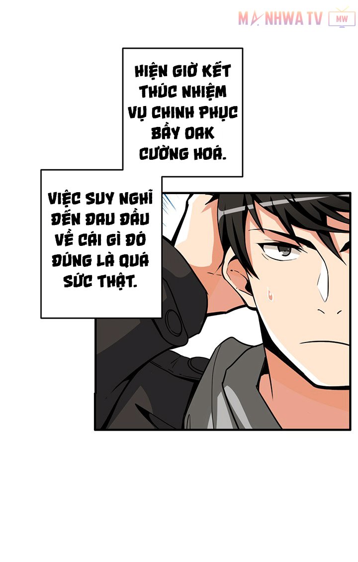 Đọc truyện Tôi là người chơi duy nhất đăng nhập - Chap 48