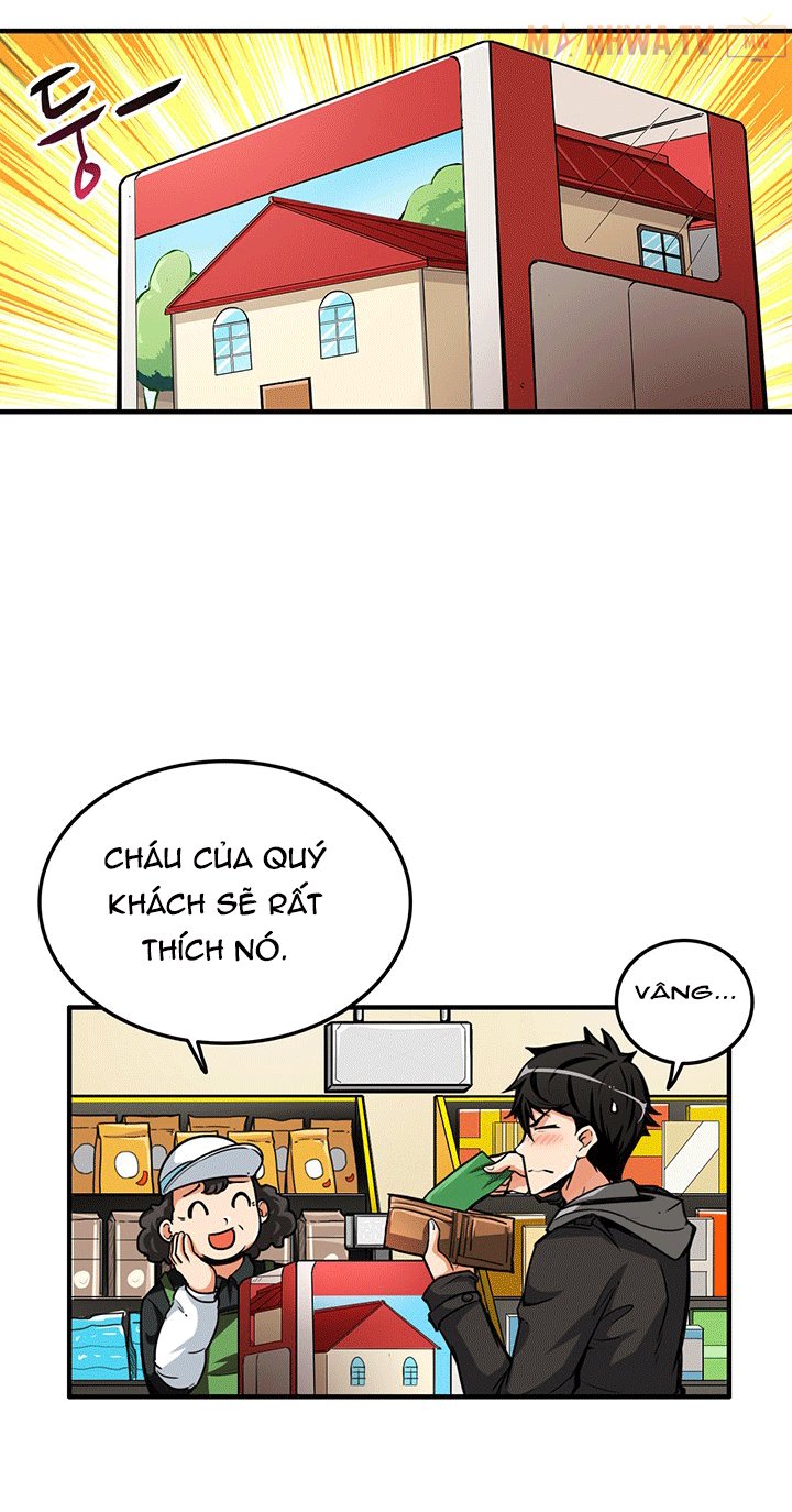 Đọc truyện Tôi là người chơi duy nhất đăng nhập - Chap 48