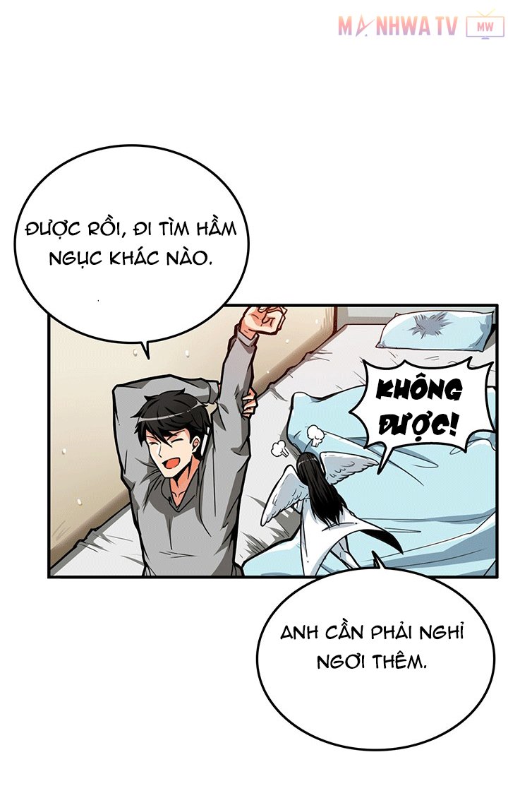 Đọc truyện Tôi là người chơi duy nhất đăng nhập - Chap 48