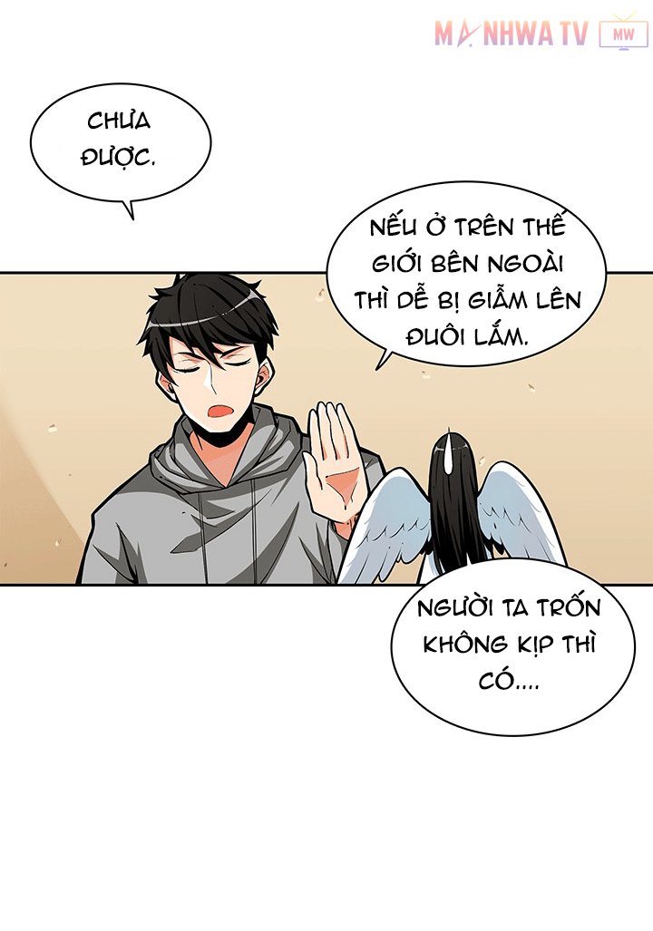 Đọc truyện Tôi là người chơi duy nhất đăng nhập - Chap 48