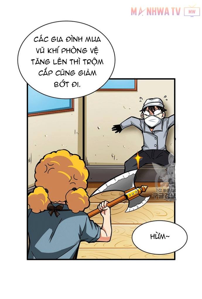 Đọc truyện Tôi là người chơi duy nhất đăng nhập - Chap 49