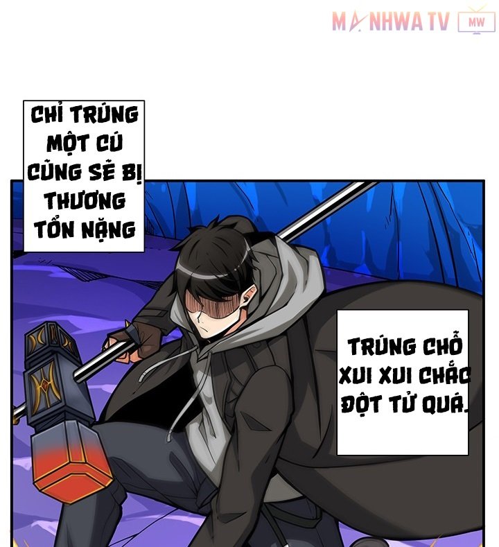 Đọc truyện Tôi là người chơi duy nhất đăng nhập - Chap 45