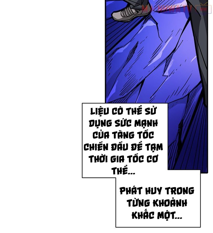 Đọc truyện Tôi là người chơi duy nhất đăng nhập - Chap 45