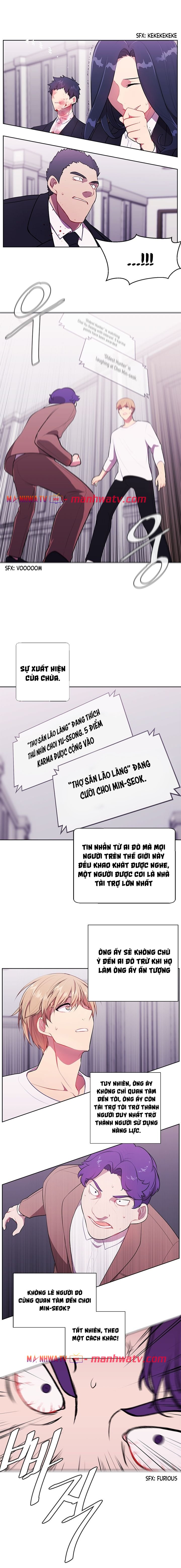 Đọc truyện Trở thành phế vật trong tiểu thuyết - Chap 5