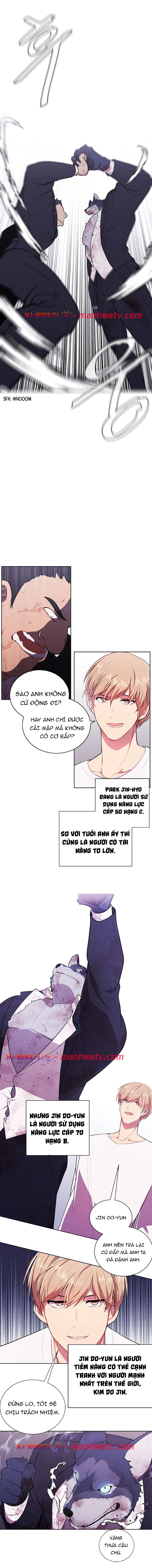 Đọc truyện Trở thành phế vật trong tiểu thuyết - Chap 5