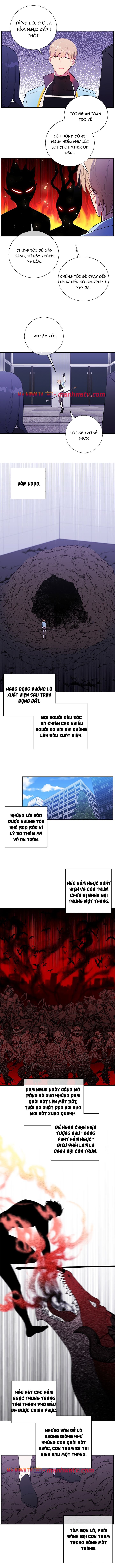 Đọc truyện Trở thành phế vật trong tiểu thuyết - Chap 16