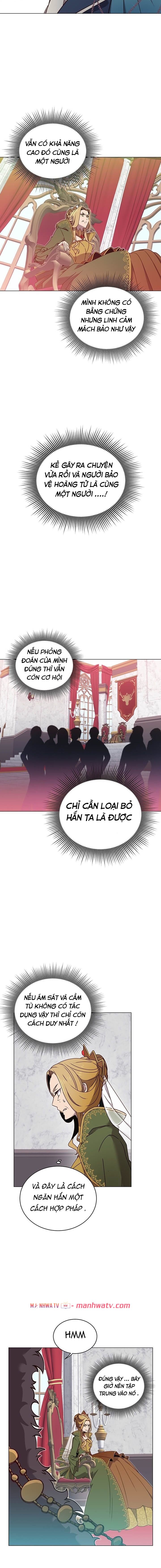 Đọc truyện Sự trả thù của hoàng tử - Chap 30