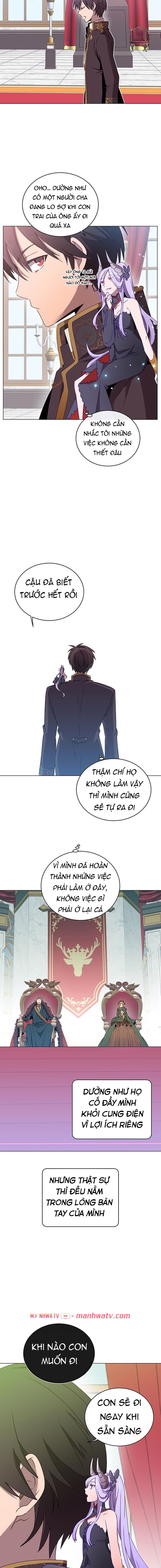 Đọc truyện Sự trả thù của hoàng tử - Chap 30
