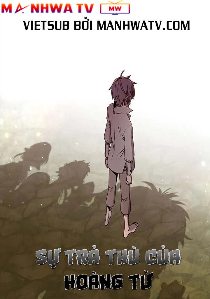 Đọc truyện Sự trả thù của hoàng tử - Chap 11