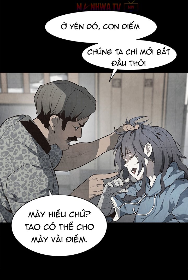 Đọc truyện Khát vọng trỗi dậy - Chap 45