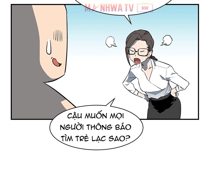 Đọc truyện Khát vọng trỗi dậy - Chap 45