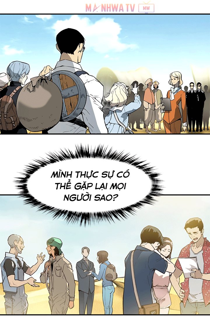 Đọc truyện Khát vọng trỗi dậy - Chap 45