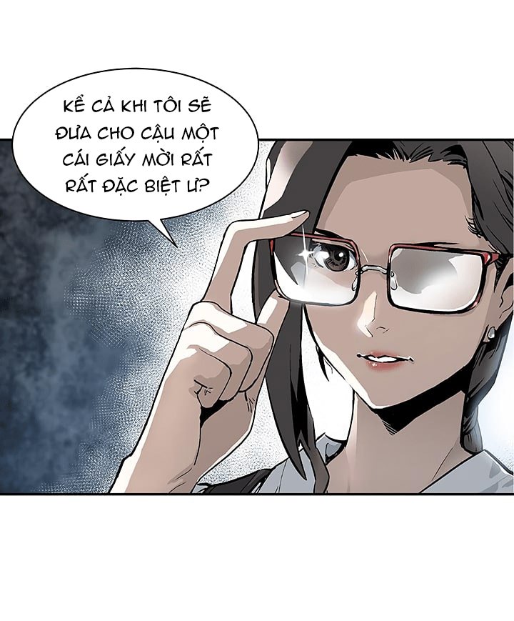 Đọc truyện Khát vọng trỗi dậy - Chap 5