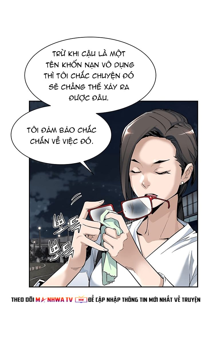 Đọc truyện Khát vọng trỗi dậy - Chap 5