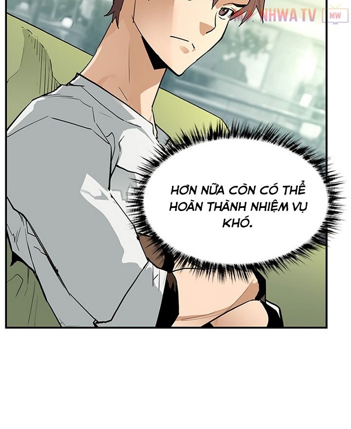 Đọc truyện Khát vọng trỗi dậy - Chap 44