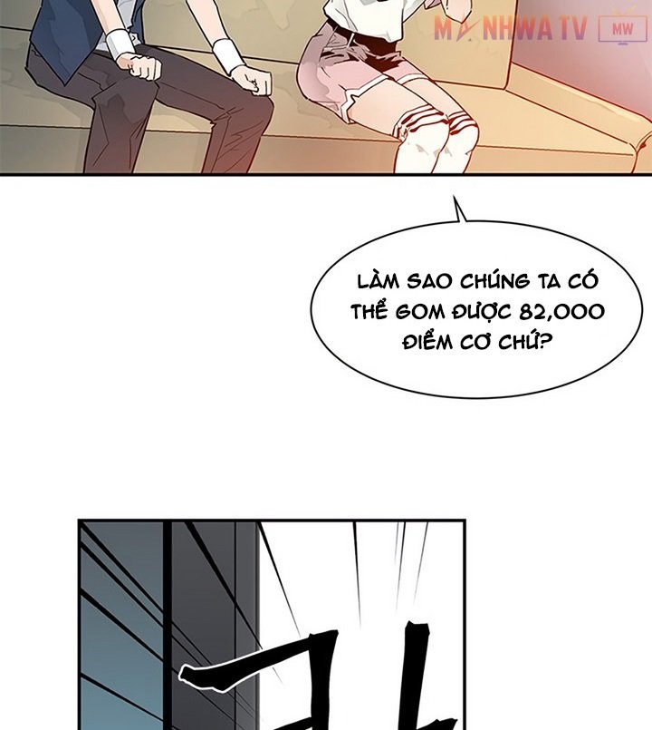 Đọc truyện Khát vọng trỗi dậy - Chap 44