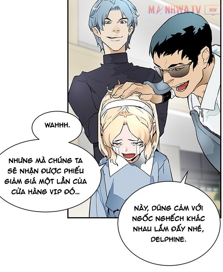 Đọc truyện Khát vọng trỗi dậy - Chap 44