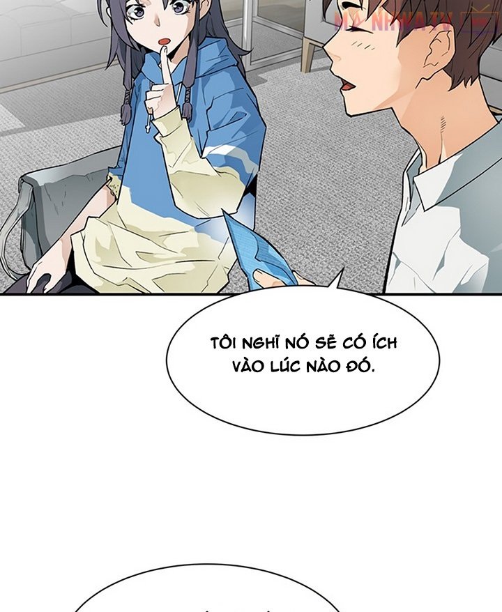 Đọc truyện Khát vọng trỗi dậy - Chap 44