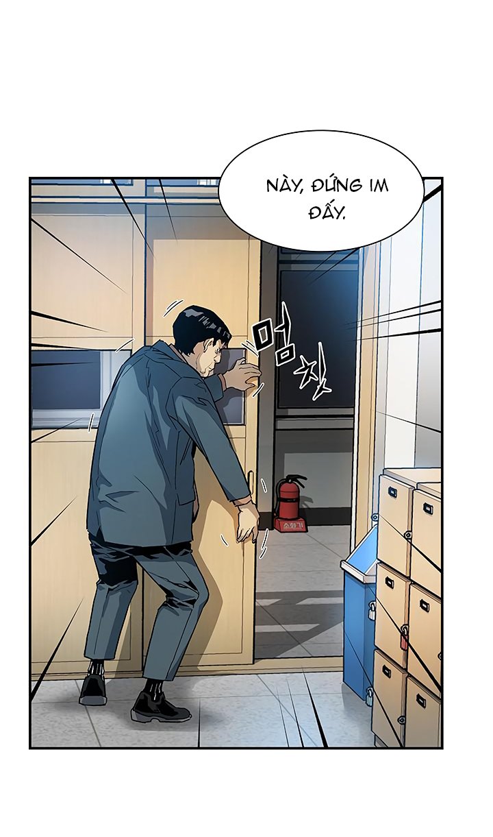 Đọc truyện Khát vọng trỗi dậy - Chap 22