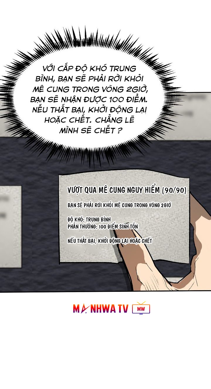 Đọc truyện Khát vọng trỗi dậy - Chap 34