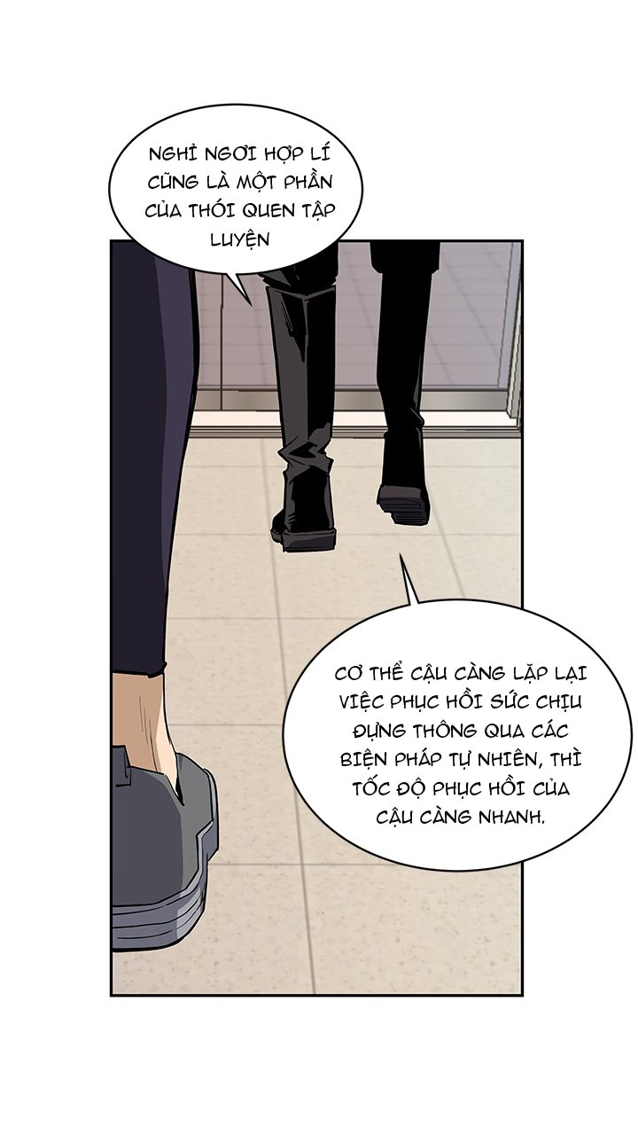 Đọc truyện Khát vọng trỗi dậy - Chap 38