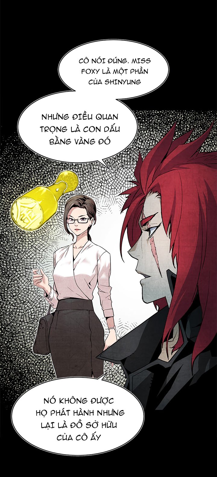 Đọc truyện Khát vọng trỗi dậy - Chap 38