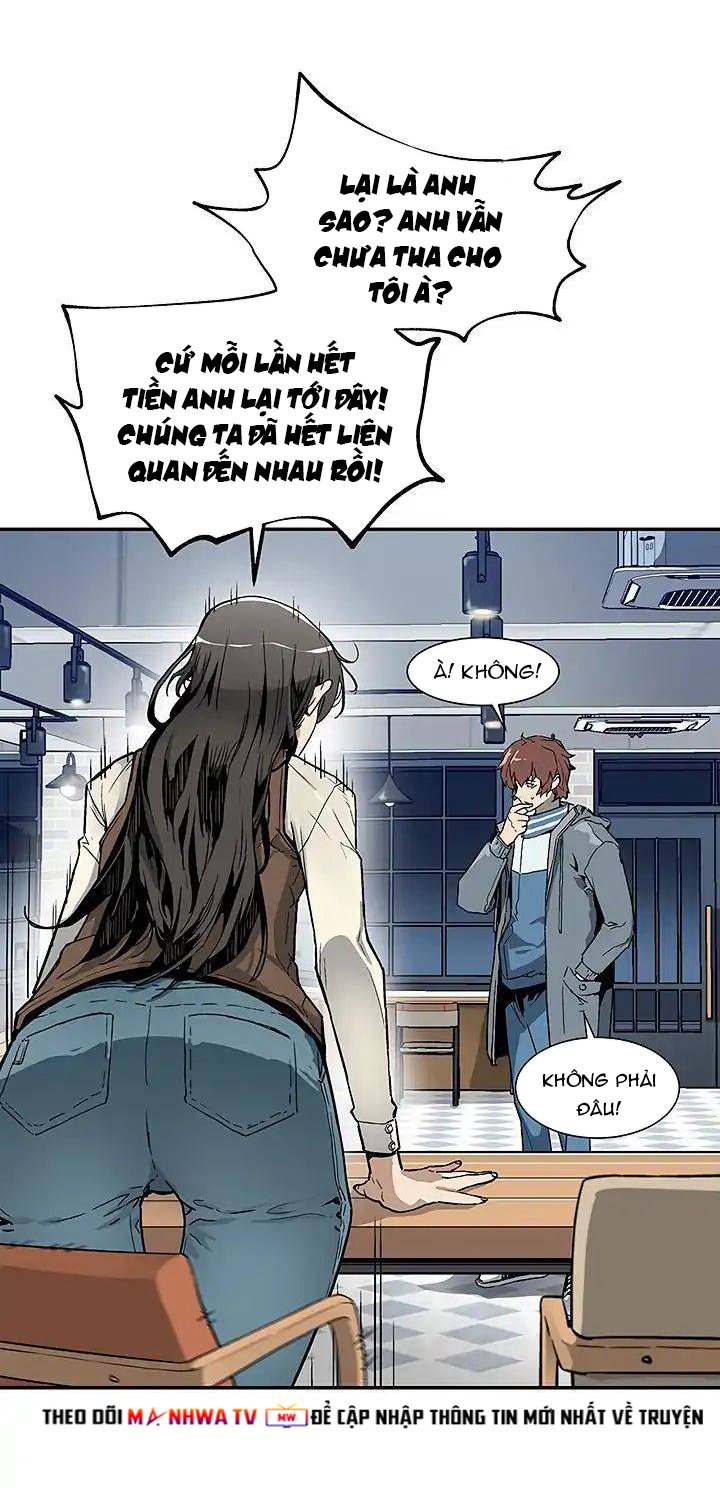 Đọc truyện Khát vọng trỗi dậy - Chap 6