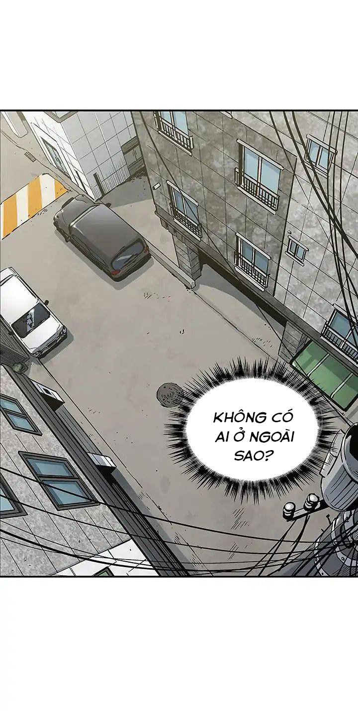 Đọc truyện Khát vọng trỗi dậy - Chap 6