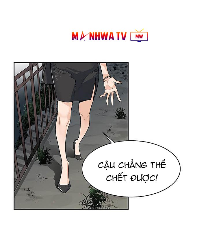 Đọc truyện Khát vọng trỗi dậy - Chap 4