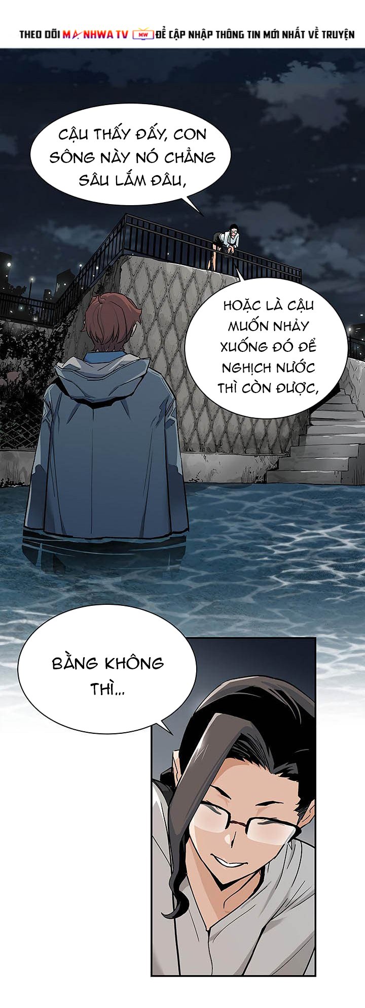 Đọc truyện Khát vọng trỗi dậy - Chap 4