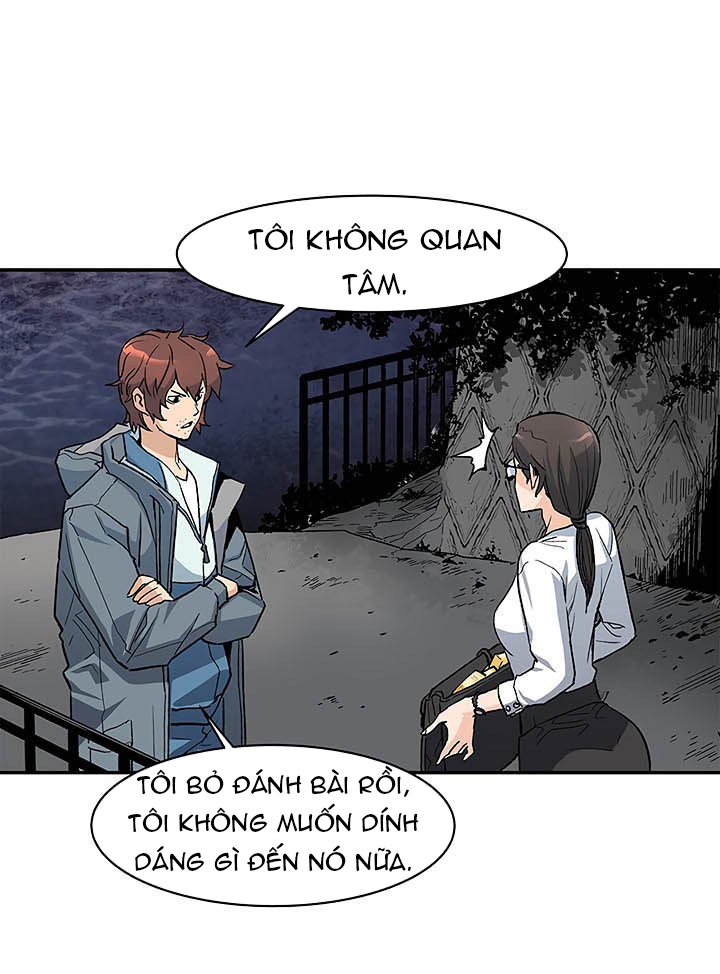 Đọc truyện Khát vọng trỗi dậy - Chap 4