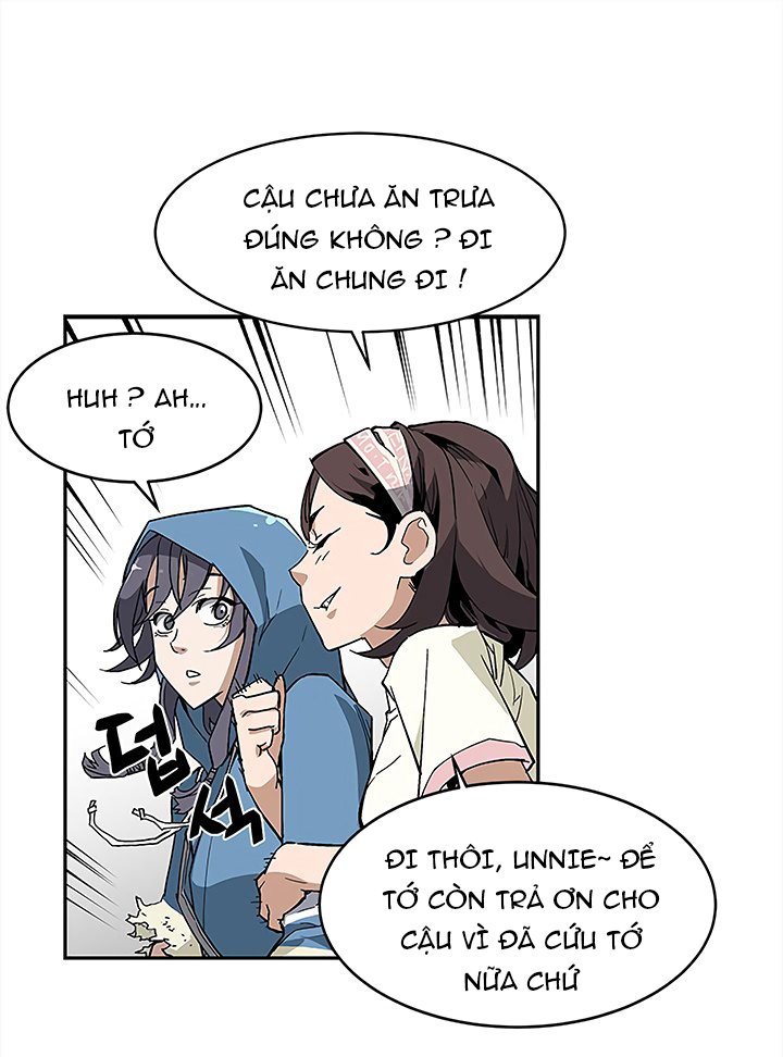 Đọc truyện Khát vọng trỗi dậy - Chap 39