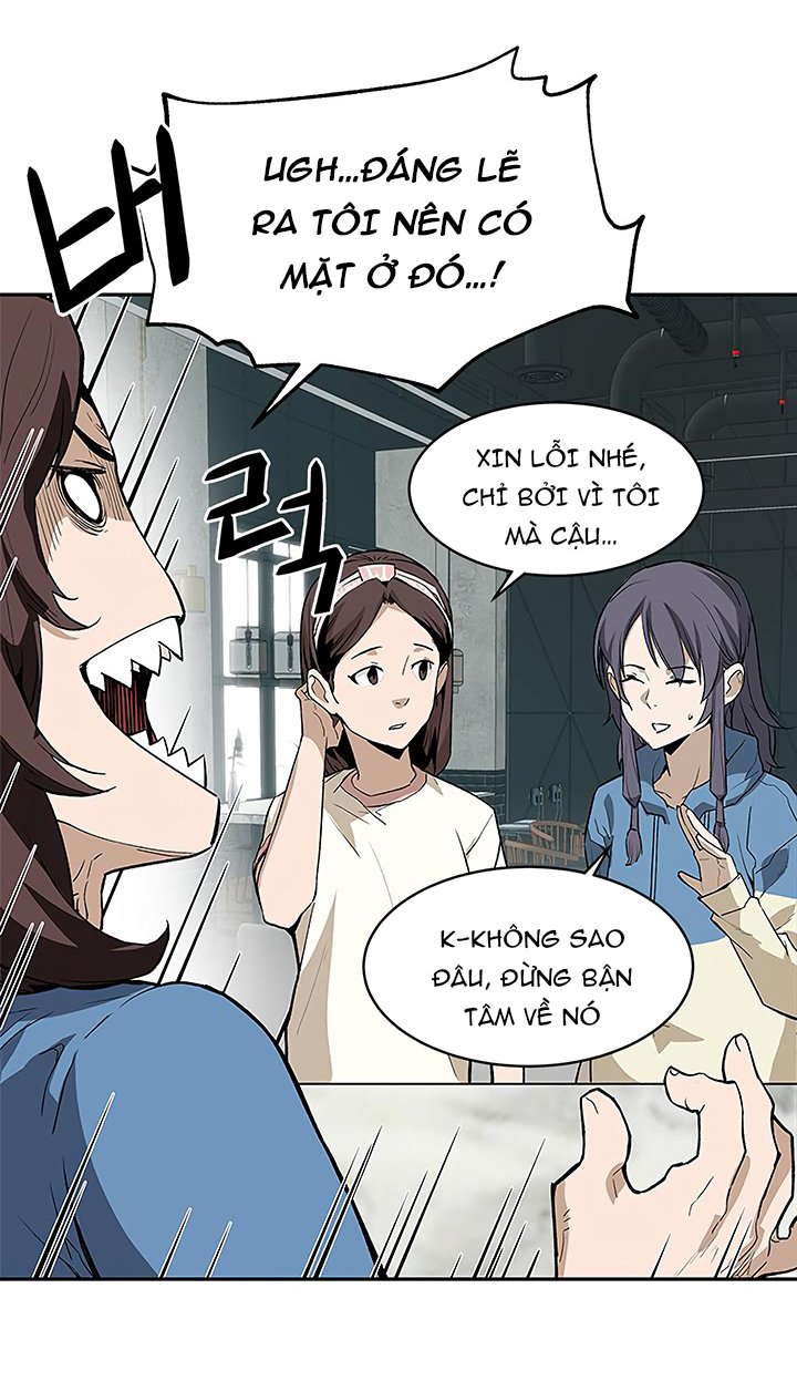 Đọc truyện Khát vọng trỗi dậy - Chap 39