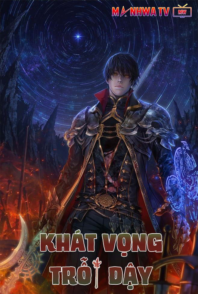 Đọc truyện Khát vọng trỗi dậy - Chap 27