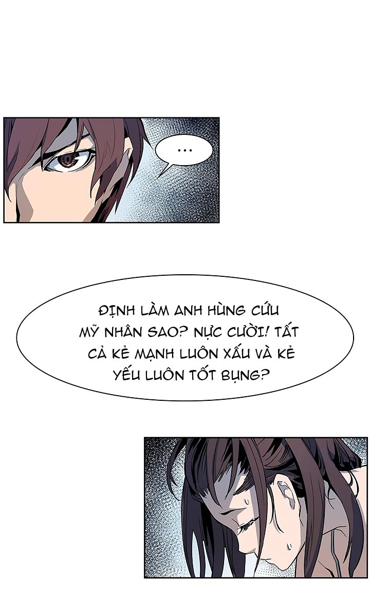 Đọc truyện Khát vọng trỗi dậy - Chap 27