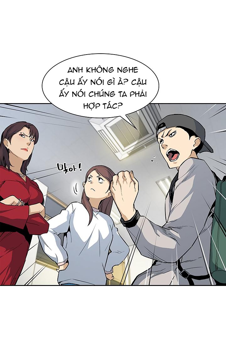 Đọc truyện Khát vọng trỗi dậy - Chap 23