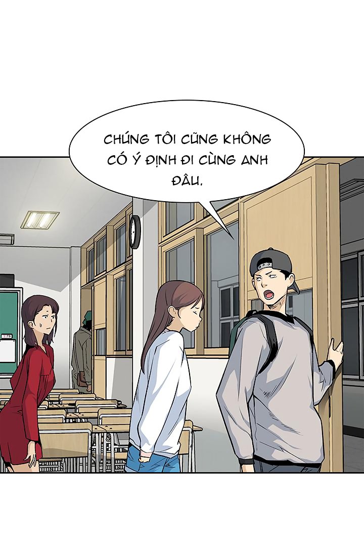 Đọc truyện Khát vọng trỗi dậy - Chap 23