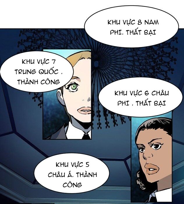 Đọc truyện Khát vọng trỗi dậy - Chap 33