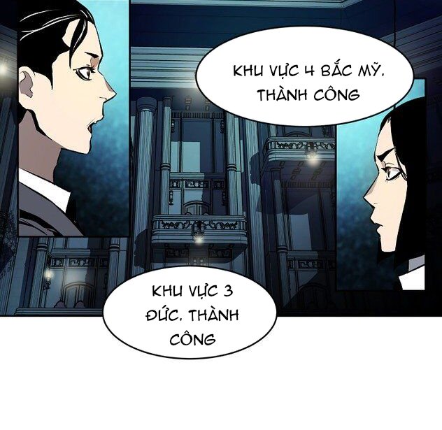 Đọc truyện Khát vọng trỗi dậy - Chap 33